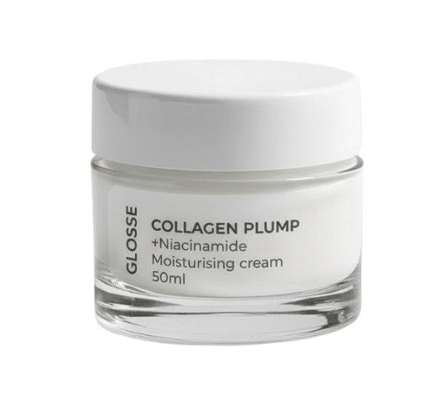 COLLAGEN PLUMP MOISTURISING FACE CREAM 50ML