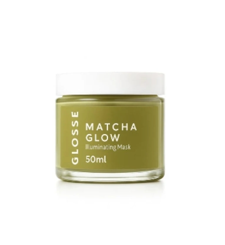 MATCHA GLOW- ILLUMINATING MASK 50ML