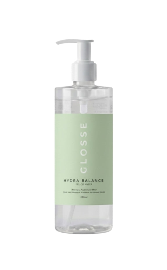 HYDRA BALANCE GEL CLEANSER 250ML