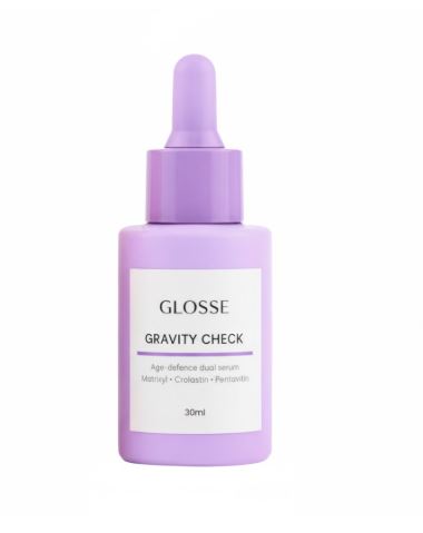GRAVITY CHECK- DUAL SERUM 30ML